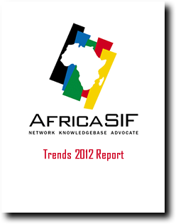 AfricaSIF.org Trends 2012 Report