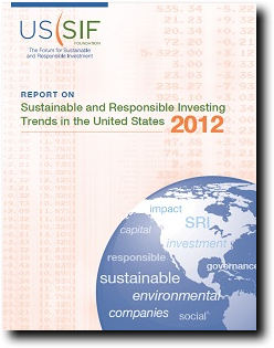 US SIF Trends Report 2012